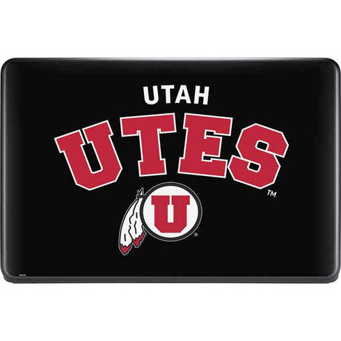 University of Utah Utes Logo Google Pixelbook Go Skin